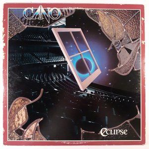 Cano - Eclipse - Vinyl LP Record